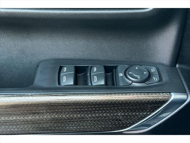 used 2021 Chevrolet Silverado 1500 car, priced at $41,999