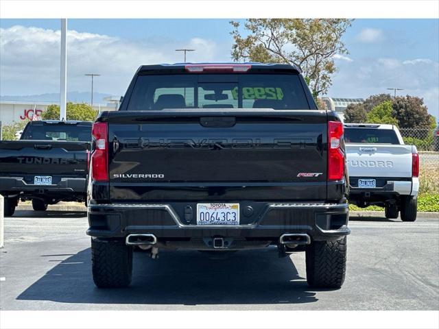 used 2021 Chevrolet Silverado 1500 car, priced at $41,999