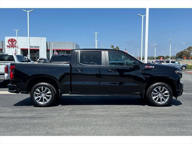 used 2021 Chevrolet Silverado 1500 car, priced at $41,999
