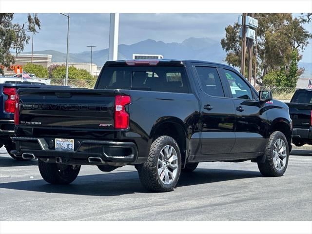 used 2021 Chevrolet Silverado 1500 car, priced at $41,999