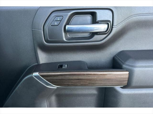 used 2021 Chevrolet Silverado 1500 car, priced at $41,999