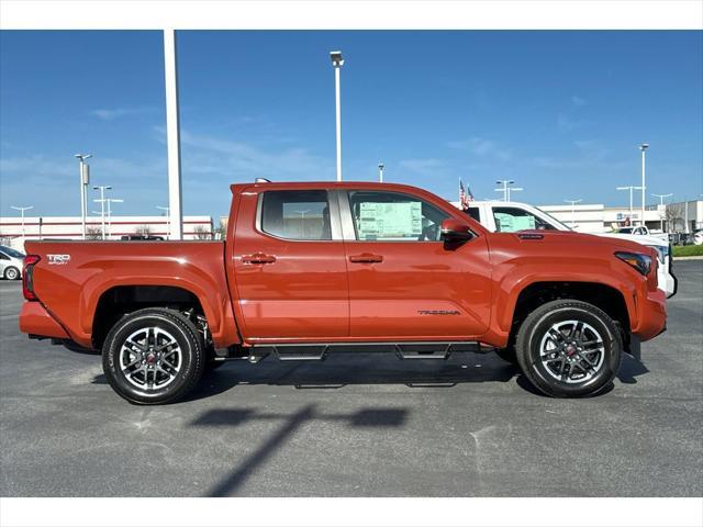new 2025 Toyota Tacoma car, priced at $51,197