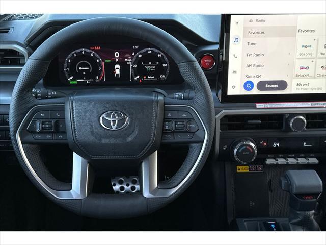 new 2025 Toyota Tacoma car, priced at $51,197