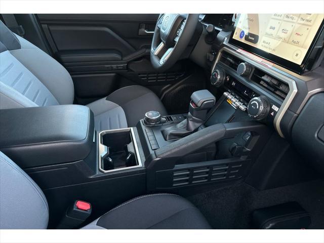 new 2025 Toyota Tacoma car, priced at $51,197
