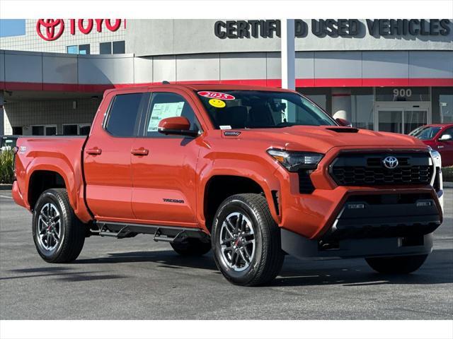 new 2025 Toyota Tacoma car, priced at $51,197
