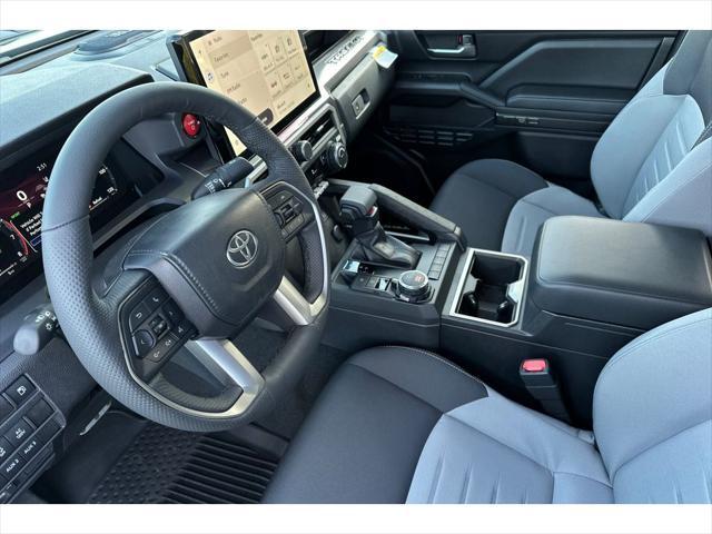 new 2025 Toyota Tacoma car, priced at $51,197