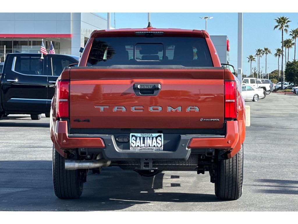 new 2025 Toyota Tacoma car, priced at $51,197