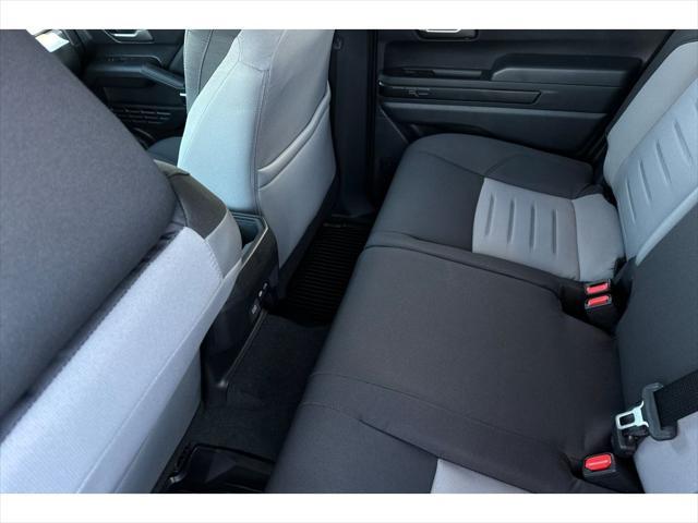 new 2025 Toyota Tacoma car, priced at $51,197