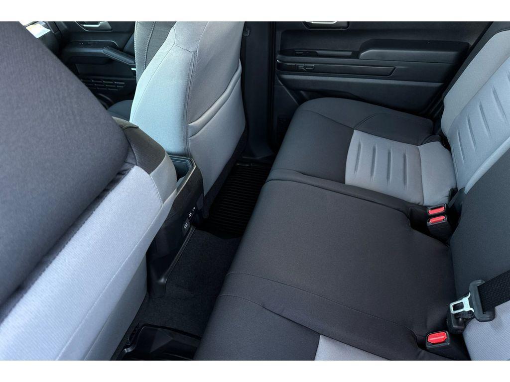 new 2025 Toyota Tacoma car, priced at $51,197