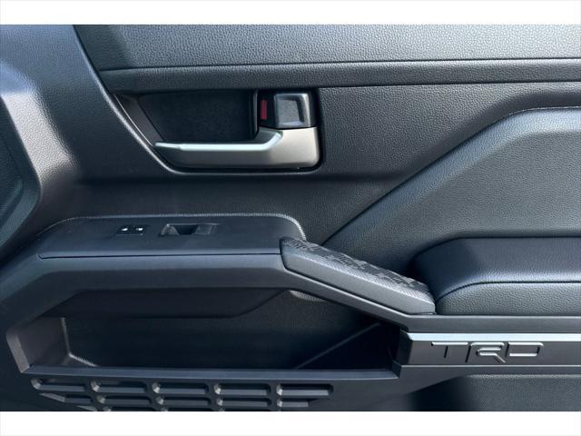 new 2025 Toyota Tacoma car, priced at $51,197