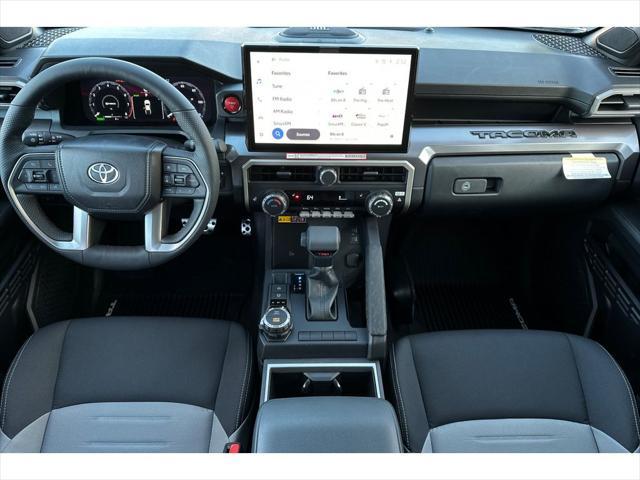 new 2025 Toyota Tacoma car, priced at $51,197