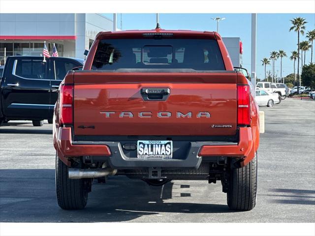 new 2025 Toyota Tacoma car, priced at $51,197