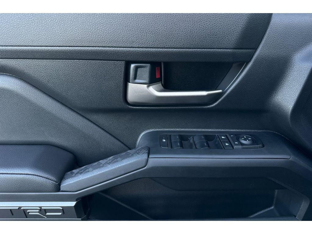 new 2025 Toyota Tacoma car, priced at $51,197