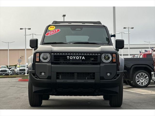 new 2025 Toyota Land Cruiser car, priced at $64,620