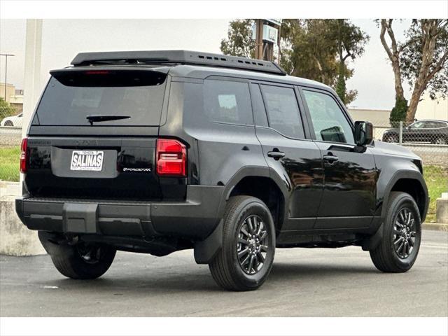 new 2025 Toyota Land Cruiser car, priced at $64,620