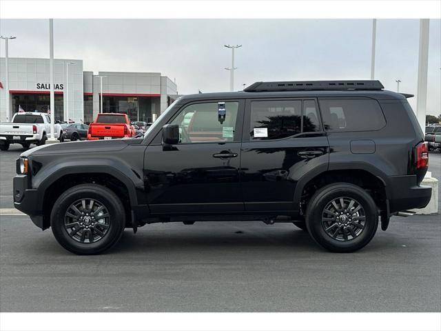 new 2025 Toyota Land Cruiser car, priced at $64,620
