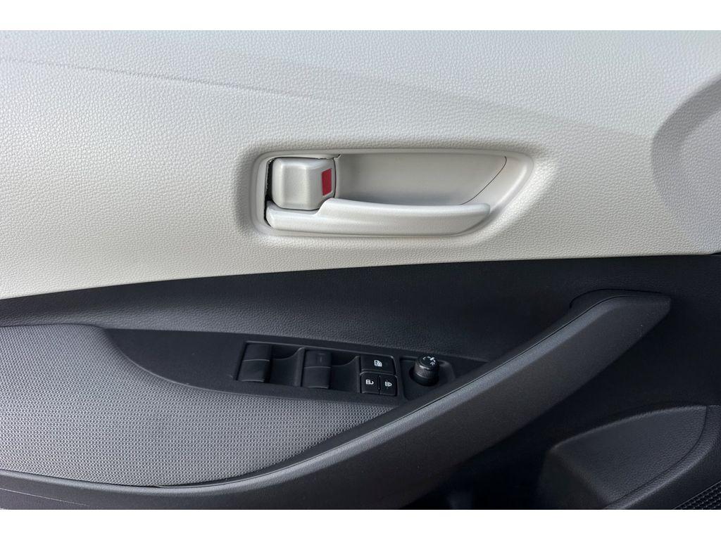 new 2025 Toyota Corolla car, priced at $28,085