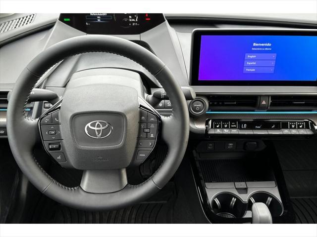 new 2024 Toyota Prius car, priced at $34,965