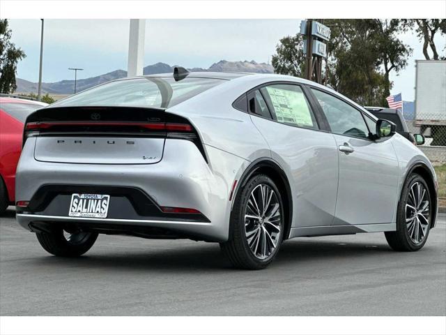 new 2024 Toyota Prius car, priced at $34,965