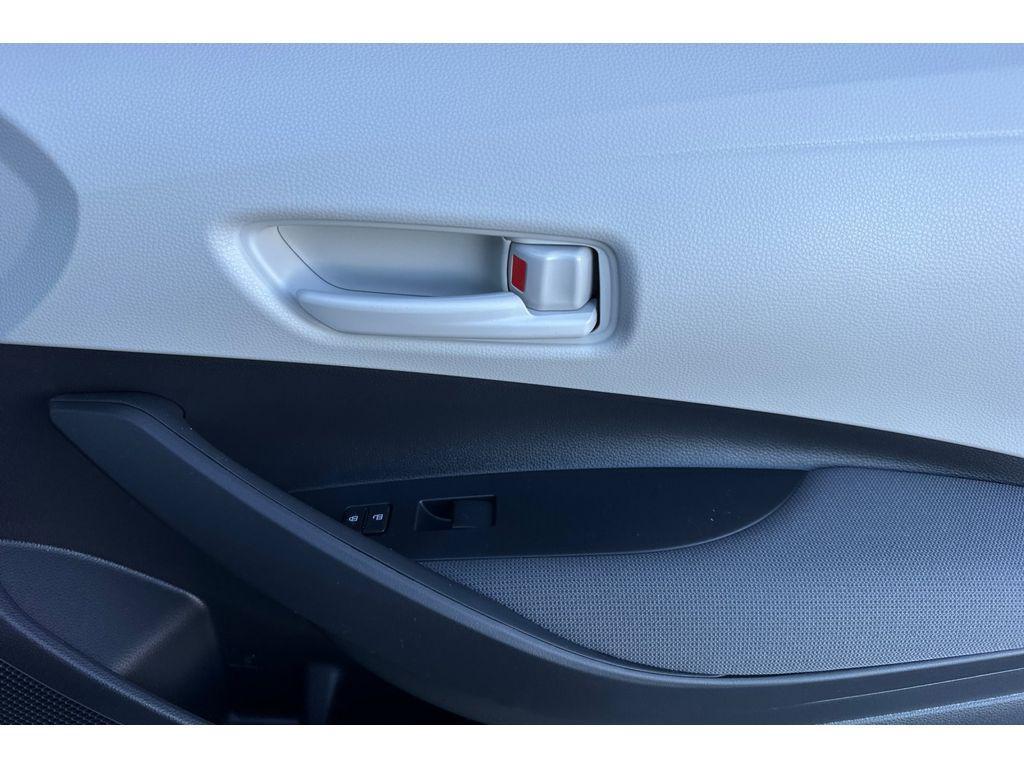 new 2025 Toyota Corolla Hybrid car, priced at $30,243