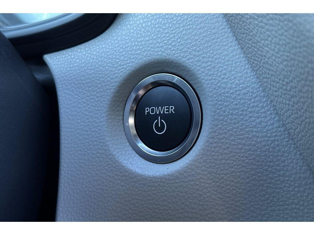 new 2025 Toyota Corolla Hybrid car, priced at $30,243