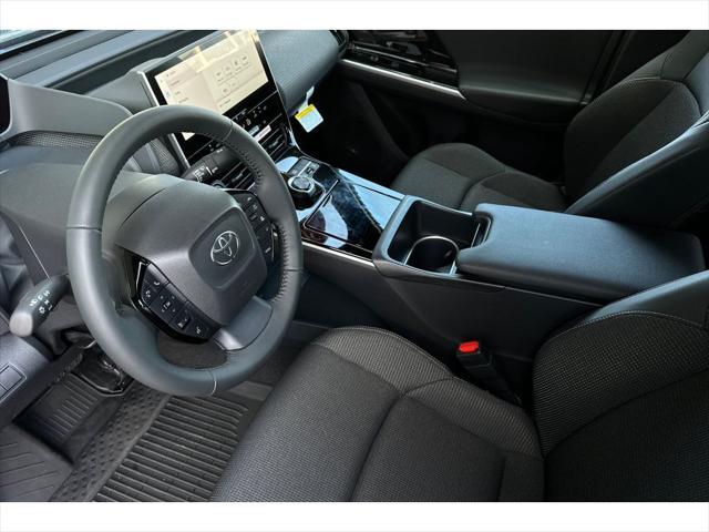 new 2025 Toyota bZ4X car, priced at $47,109