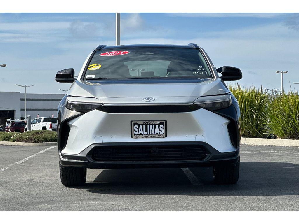 new 2025 Toyota bZ4X car, priced at $47,109
