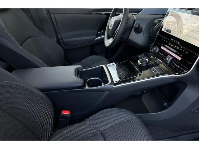 new 2025 Toyota bZ4X car, priced at $47,109