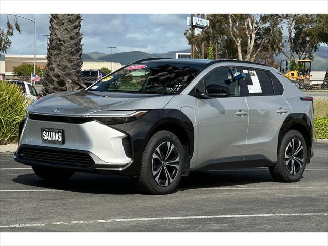 new 2025 Toyota bZ4X car, priced at $47,109