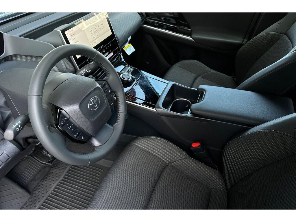 new 2025 Toyota bZ4X car, priced at $47,109
