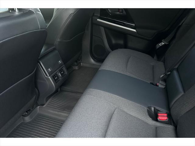 new 2025 Toyota bZ4X car, priced at $47,109