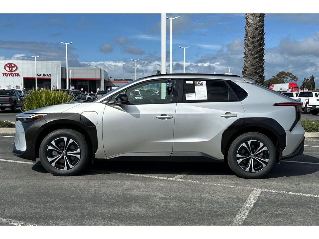 new 2025 Toyota bZ4X car, priced at $47,109