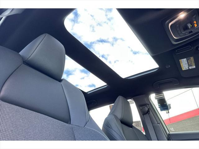 new 2025 Toyota bZ4X car, priced at $47,109