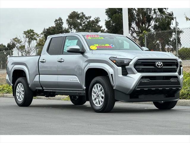 new 2024 Toyota Tacoma car, priced at $47,084