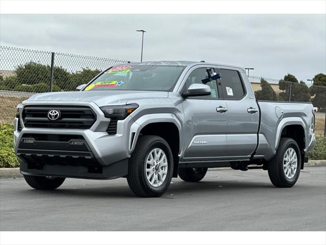 new 2024 Toyota Tacoma car, priced at $47,084