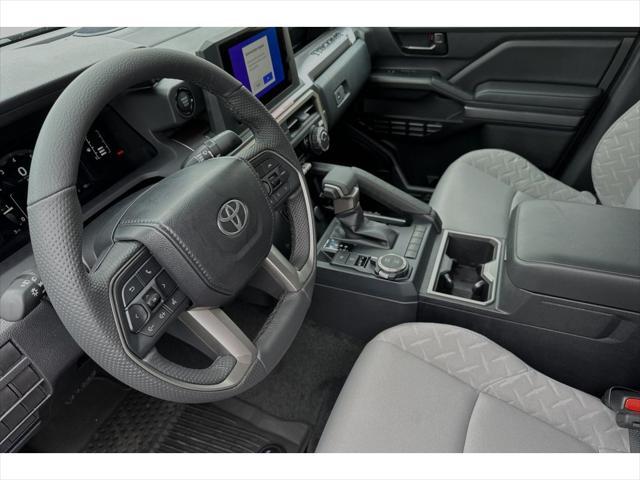 new 2024 Toyota Tacoma car, priced at $47,084