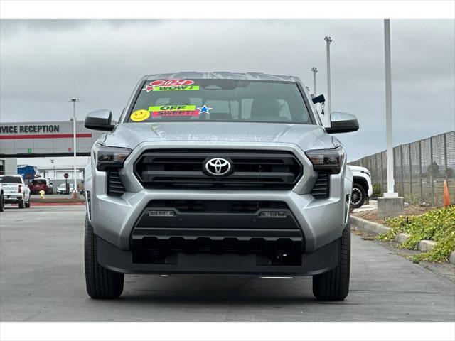 new 2024 Toyota Tacoma car, priced at $47,084