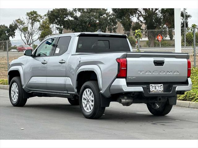 new 2024 Toyota Tacoma car, priced at $47,084