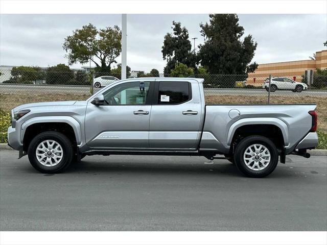 new 2024 Toyota Tacoma car, priced at $47,084