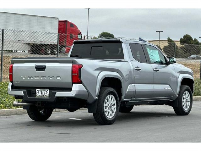 new 2024 Toyota Tacoma car, priced at $47,084