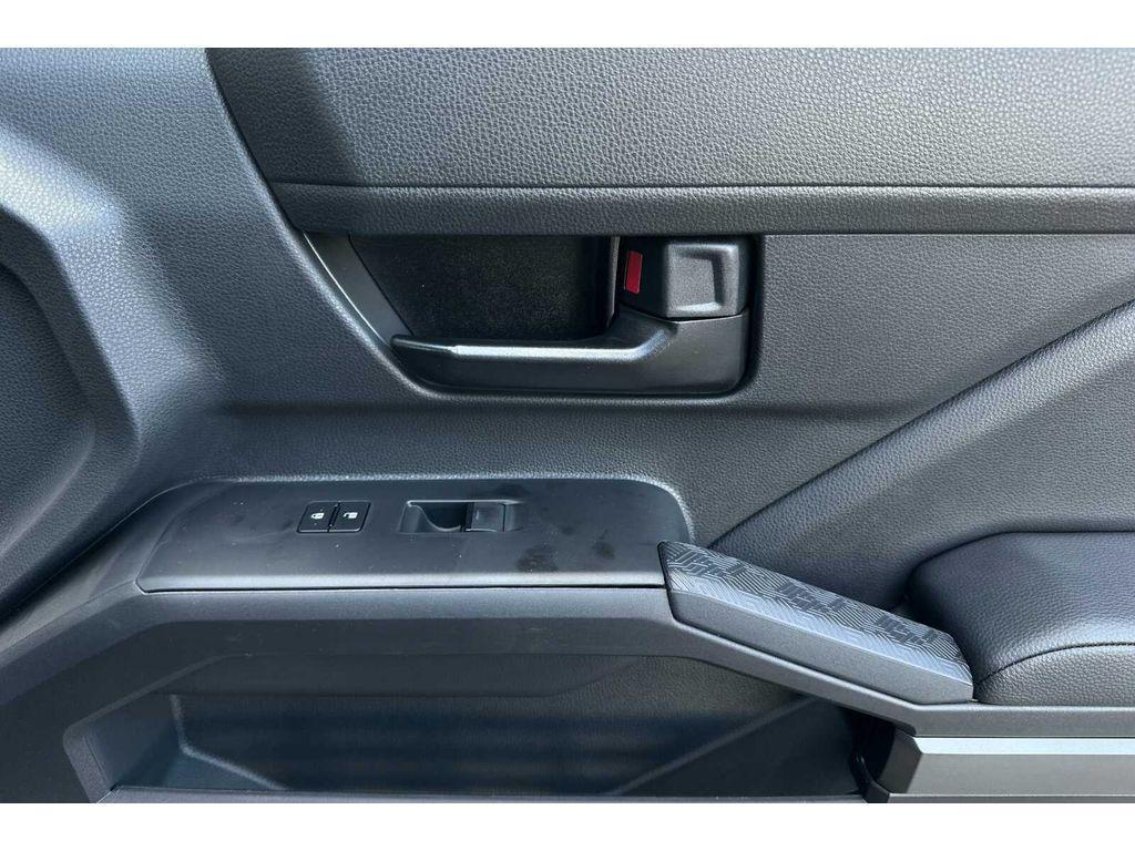 new 2025 Toyota Tacoma car, priced at $42,684