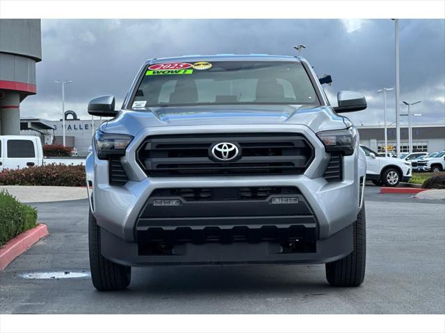 new 2025 Toyota Tacoma car, priced at $42,684