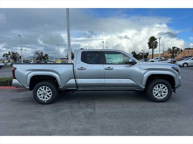new 2025 Toyota Tacoma car, priced at $42,684