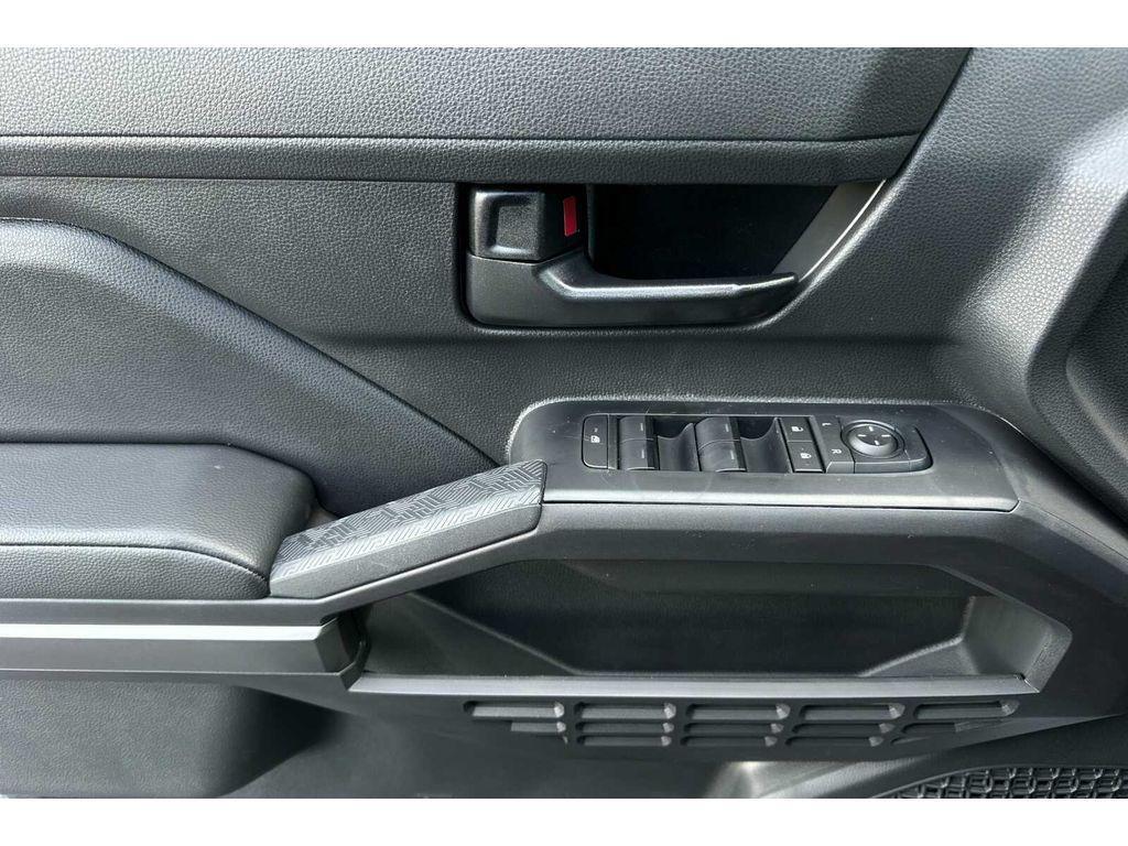 new 2025 Toyota Tacoma car, priced at $42,684