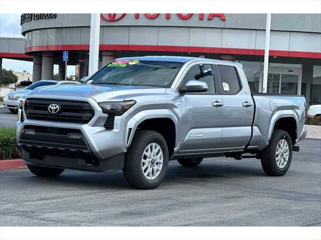 new 2025 Toyota Tacoma car, priced at $42,684