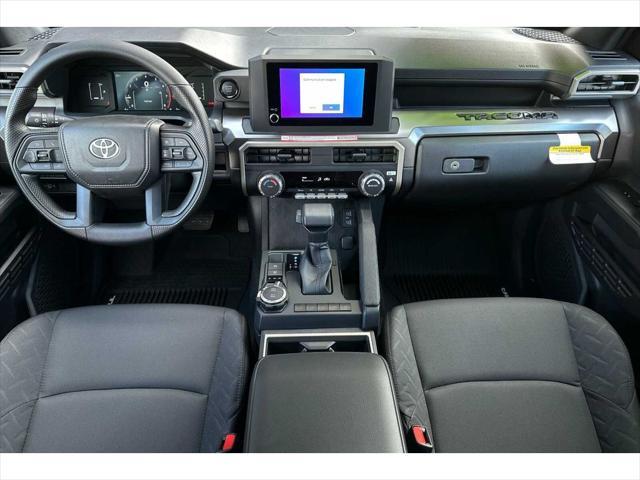 new 2025 Toyota Tacoma car, priced at $42,684