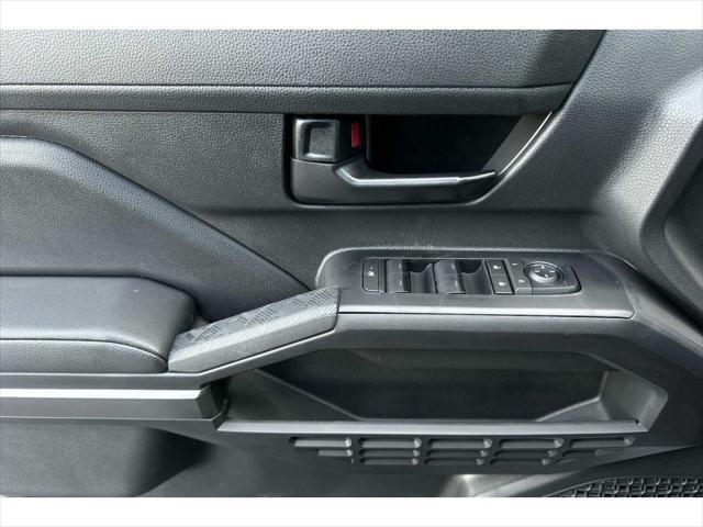 new 2025 Toyota Tacoma car, priced at $42,684