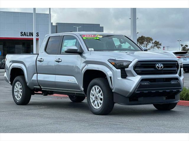 new 2025 Toyota Tacoma car, priced at $42,684