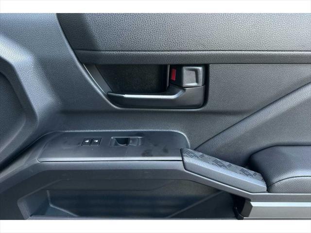 new 2025 Toyota Tacoma car, priced at $42,684
