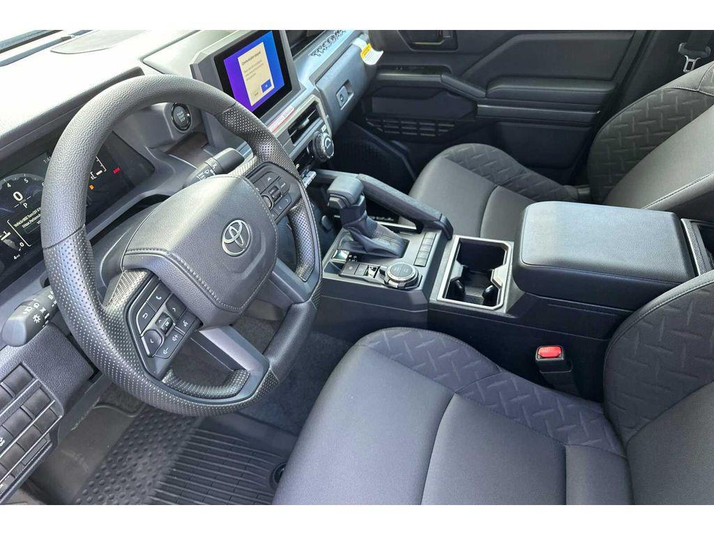 new 2025 Toyota Tacoma car, priced at $42,684